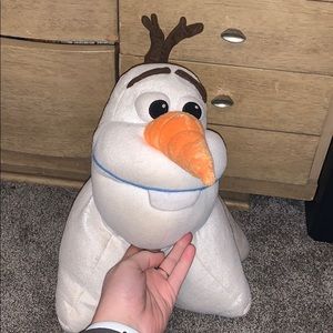 Olaf Pillow Pet